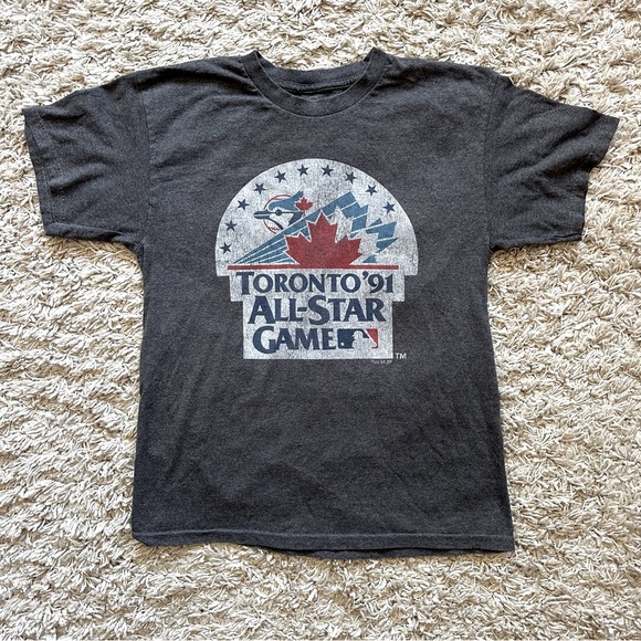 Toronto Blue Jays Other - Toronto Blue Jays ‘91 All-Star Game Tshirt